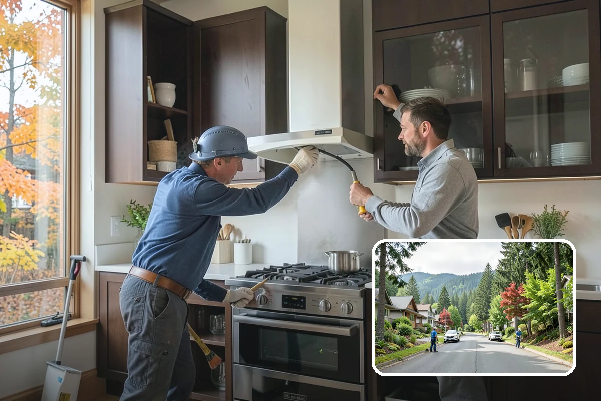 Trim Repair in Darrington, Snohomish County, WA - Restores clean, continuous trim lines