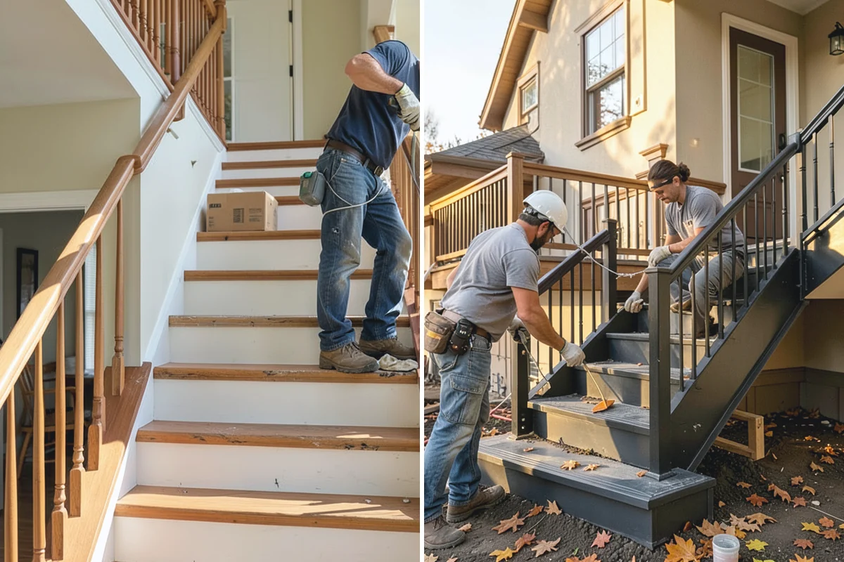 Trim Repair in Darrington, Snohomish County, WA - Assess damaged trim and match the profile