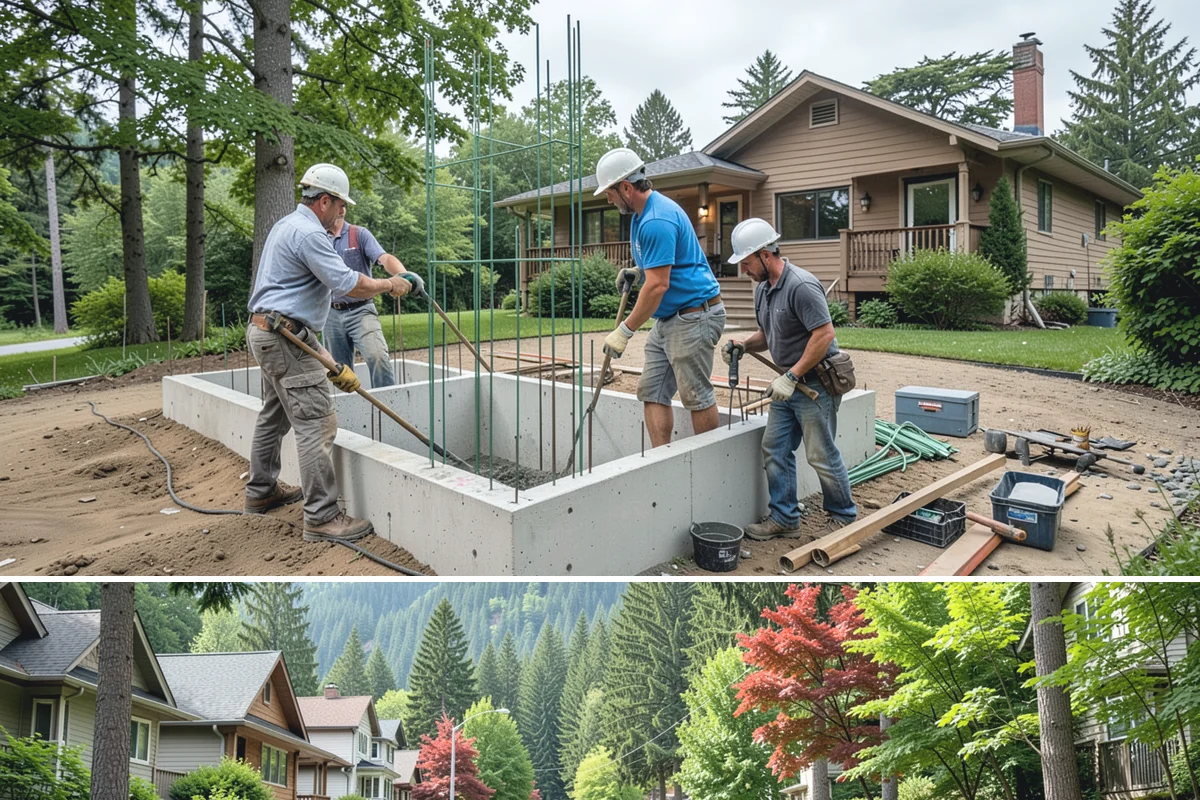 Trim Repair in Darrington, Snohomish County, WA - Interior trim is repaired anytime