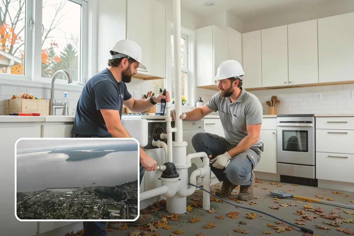 Trim Repair in Des Moines, King County, WA - Restores clean, continuous trim lines