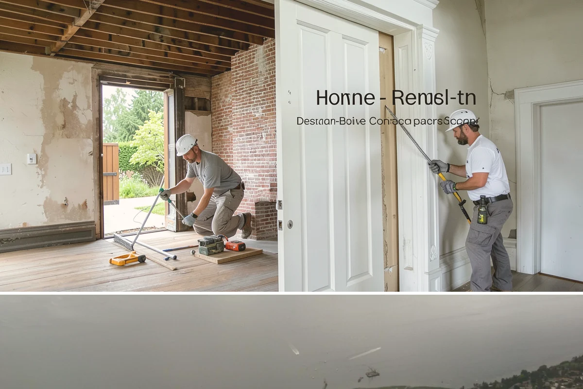 Trim Repair in Des Moines, King County, WA - Interior trim is repaired anytime