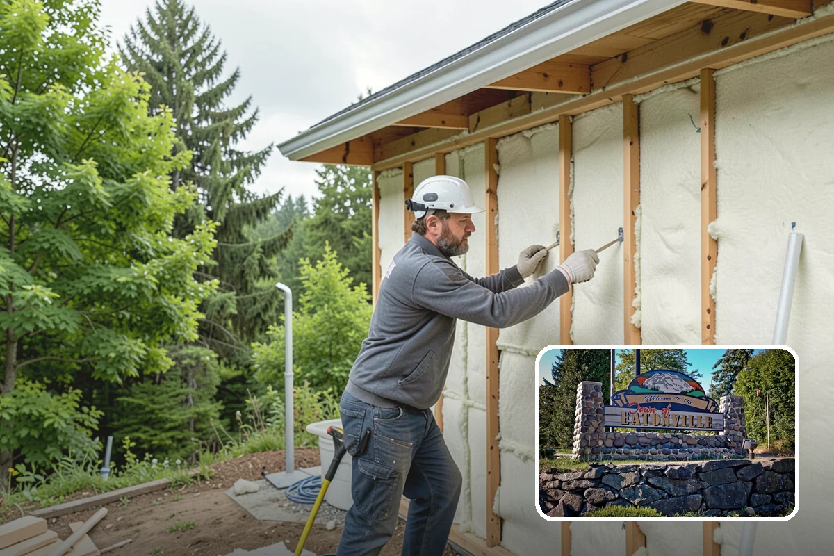 Trim Repair in Eatonville, Pierce County, WA - Restores clean, continuous trim lines