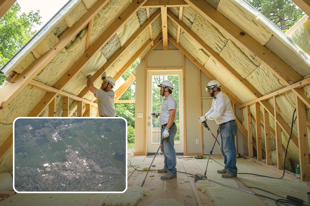 Trim Repair in Enumclaw, King County, WA - Restores clean, continuous trim lines