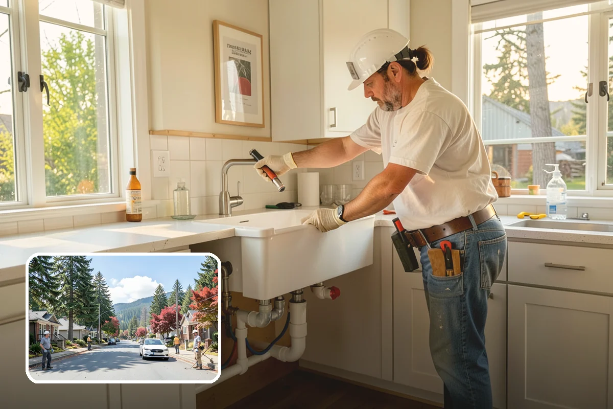 Trim Repair in Hunts Point, King County, WA - Restores clean, continuous trim lines