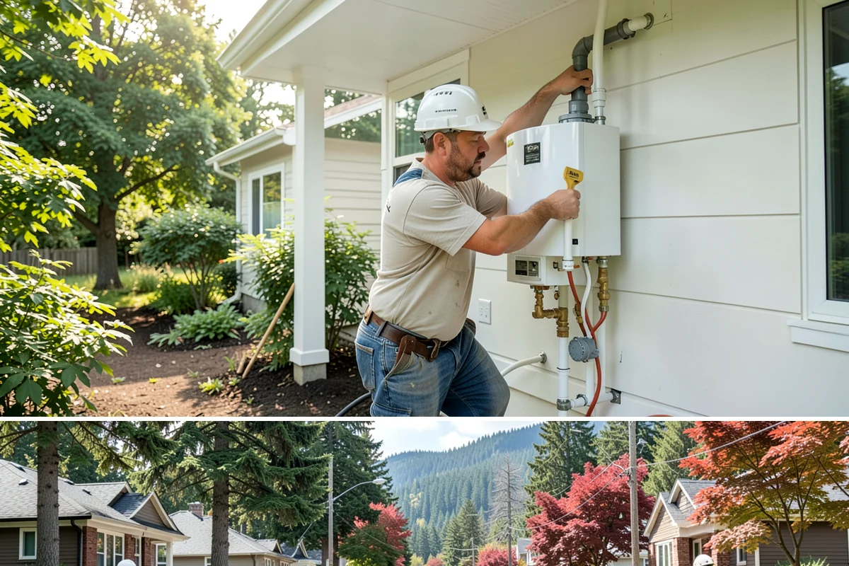Trim Repair in Hunts Point, King County, WA - Interior trim is repaired anytime