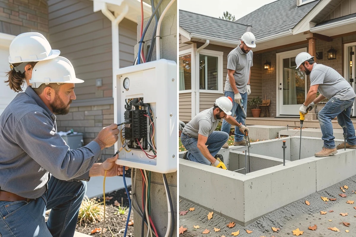 Trim Repair in Index, Snohomish County, WA - Assess damaged trim and match the profile
