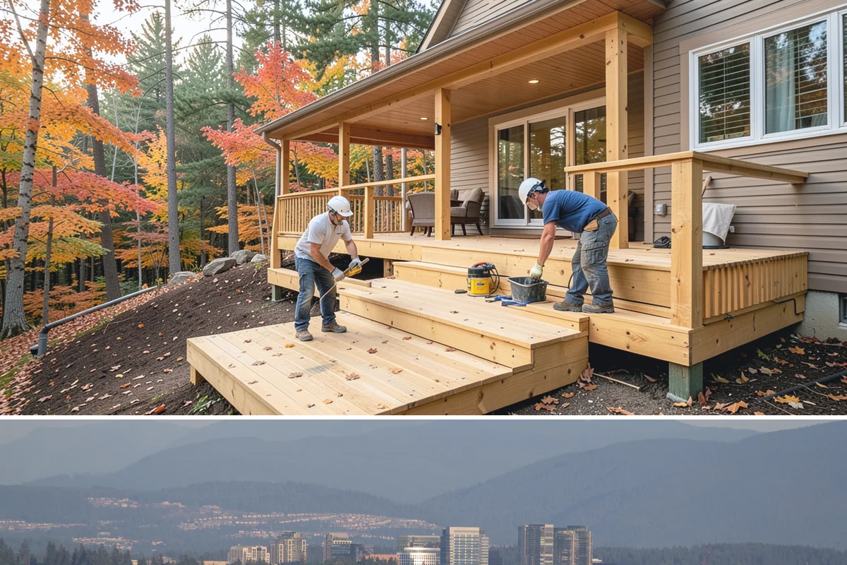 Trim Repair in Medina, King County, WA - Interior trim is repaired anytime