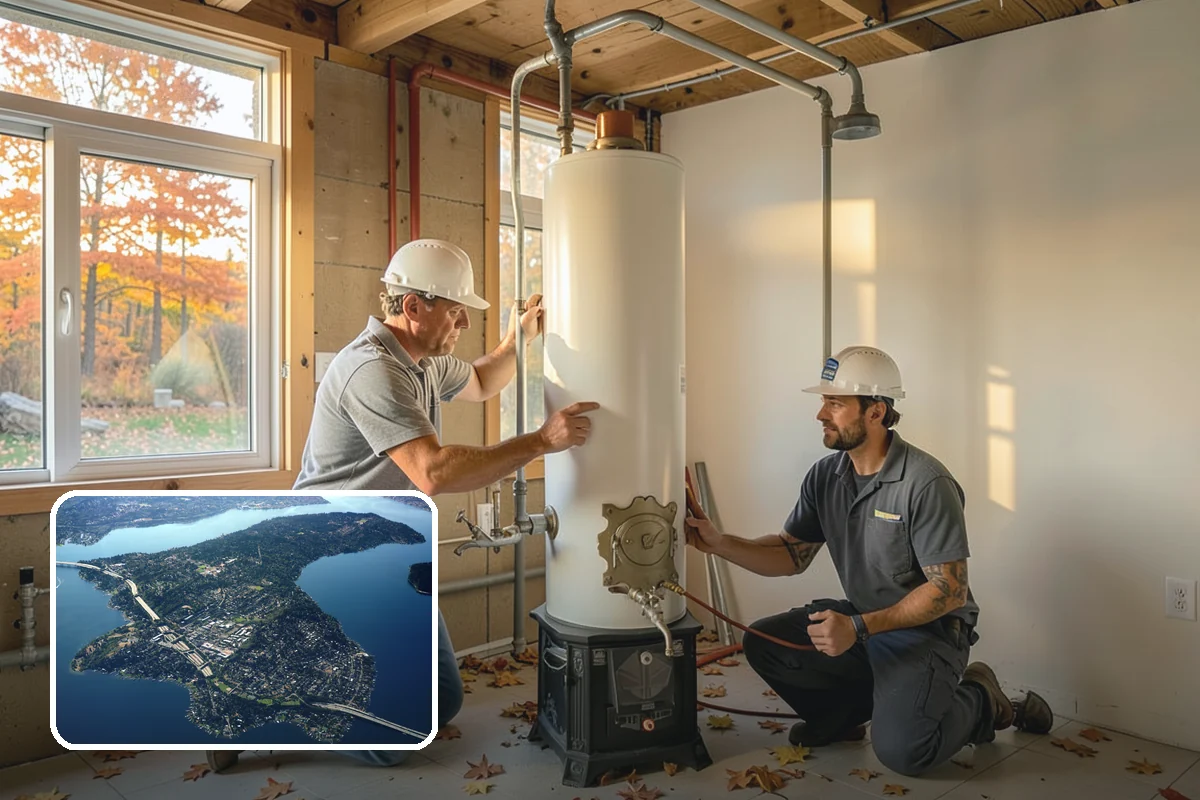 Trim Repair in Mercer Island, King County, WA - Restores clean, continuous trim lines