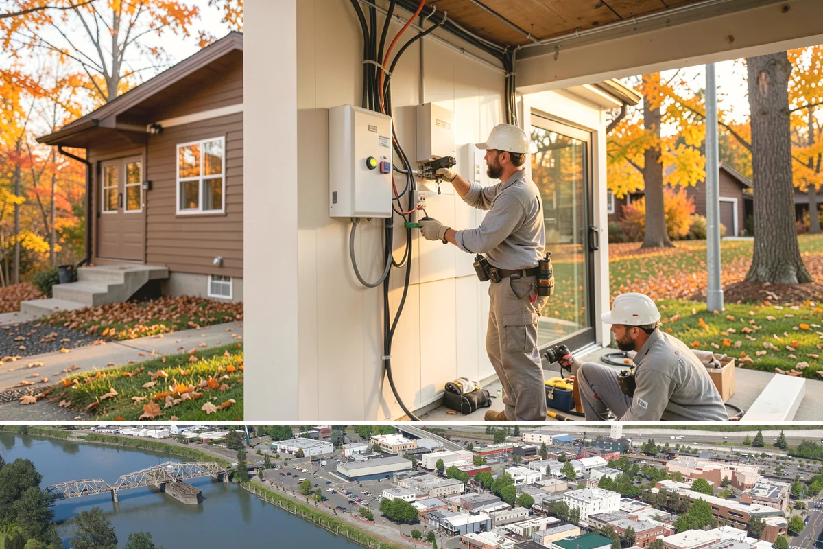 Trim Repair in Mount Vernon, Skagit County, WA - Interior trim is repaired anytime
