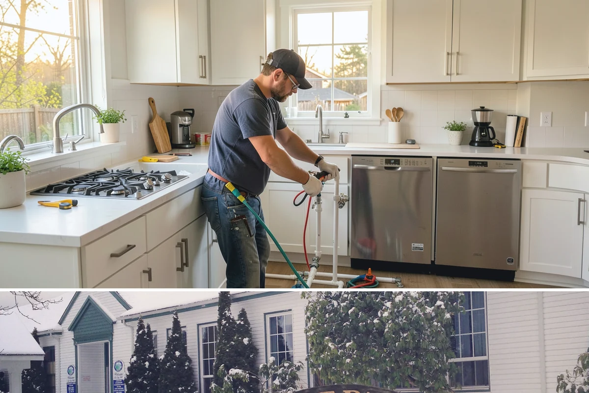 Trim Repair in Pacific, King County, WA - Interior trim is repaired anytime