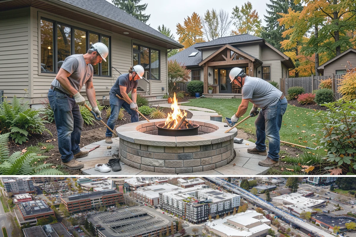 Trim Repair in Redmond, King County, WA - Interior trim is repaired anytime