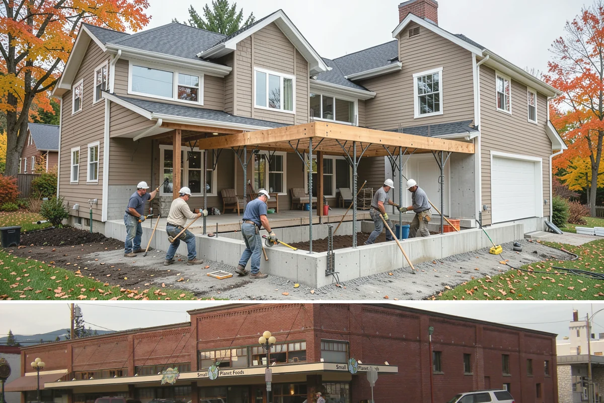 Trim Repair in Sedro-Woolley, Skagit County, WA - Interior trim is repaired anytime