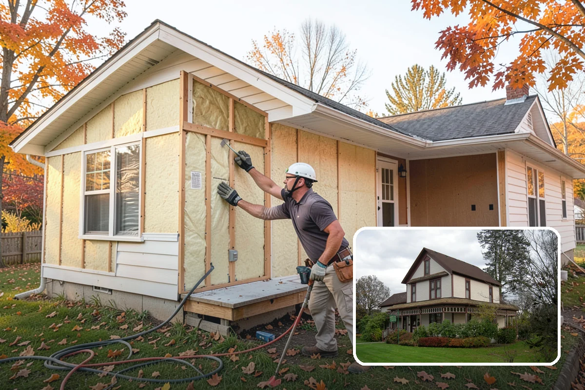 Trim Repair in Sumner, Pierce County, WA - Restores clean, continuous trim lines