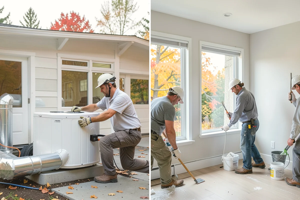 Trim Repair in Tukwila, King County, WA - Assess damaged trim and match the profile