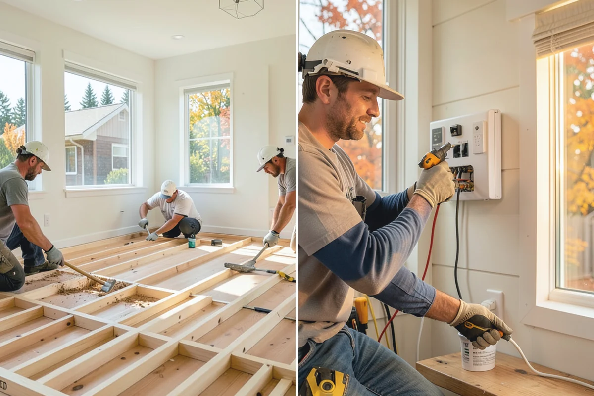 Tub-to-Shower Conversion in Coupeville, Island County, WA - Remove the existing tub and surround