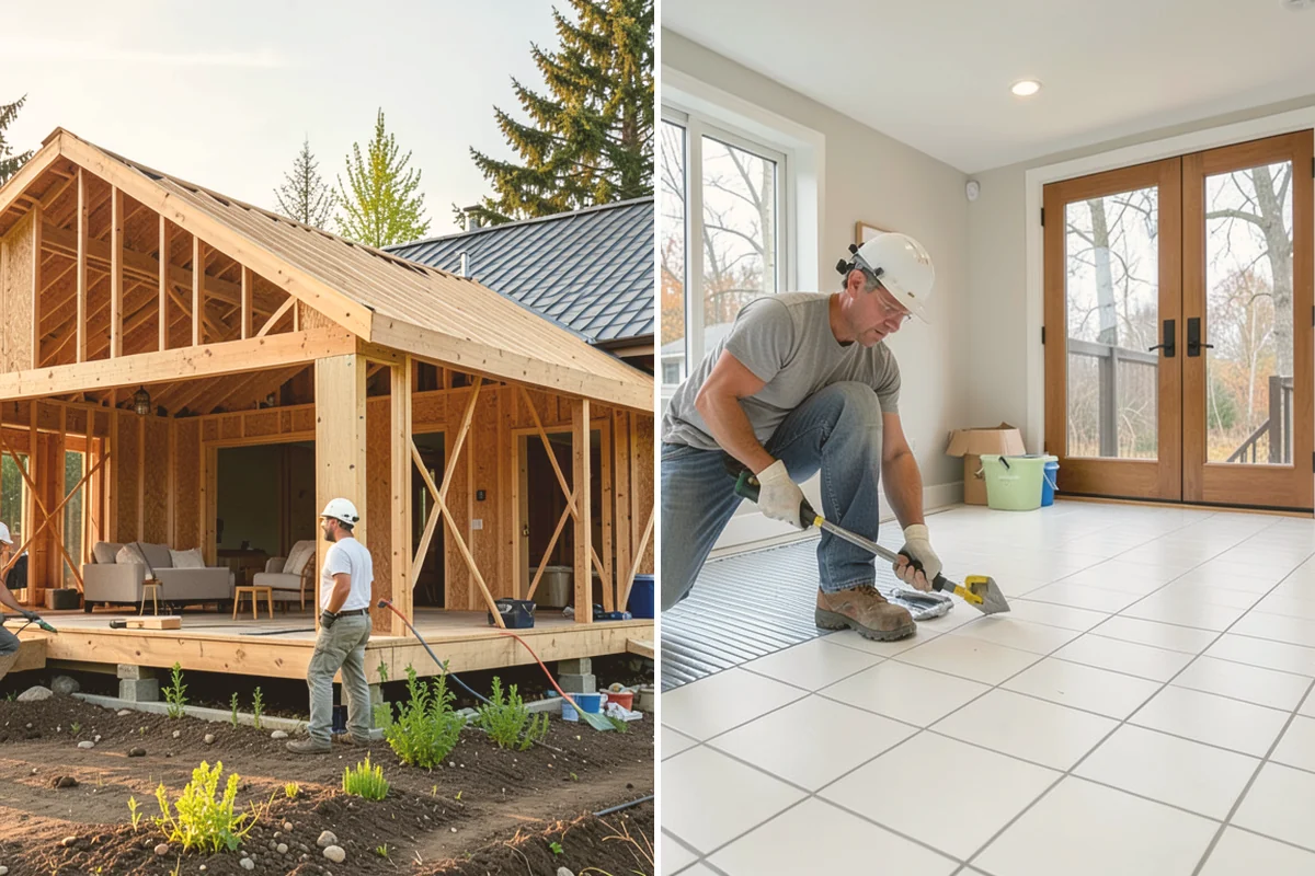 Tub-to-Shower Conversion in Eatonville, Pierce County, WA - Remove the existing tub and surround