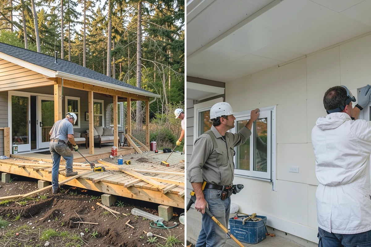 Tub-to-Shower Conversion in Marysville, Snohomish County, WA - Remove the existing tub and surround