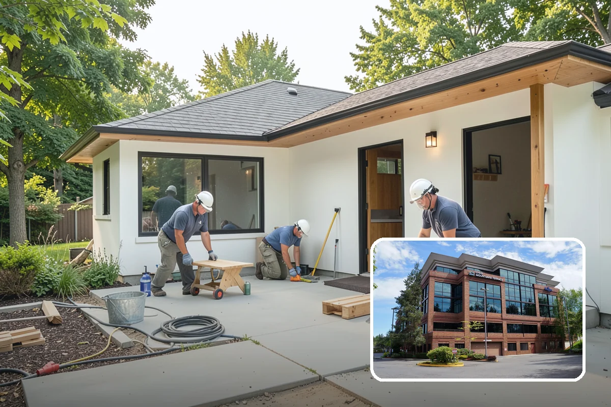 Tub-to-Shower Conversion in Mountlake Terrace, Snohomish County, WA - Reclaims an underused tub for a usable shower