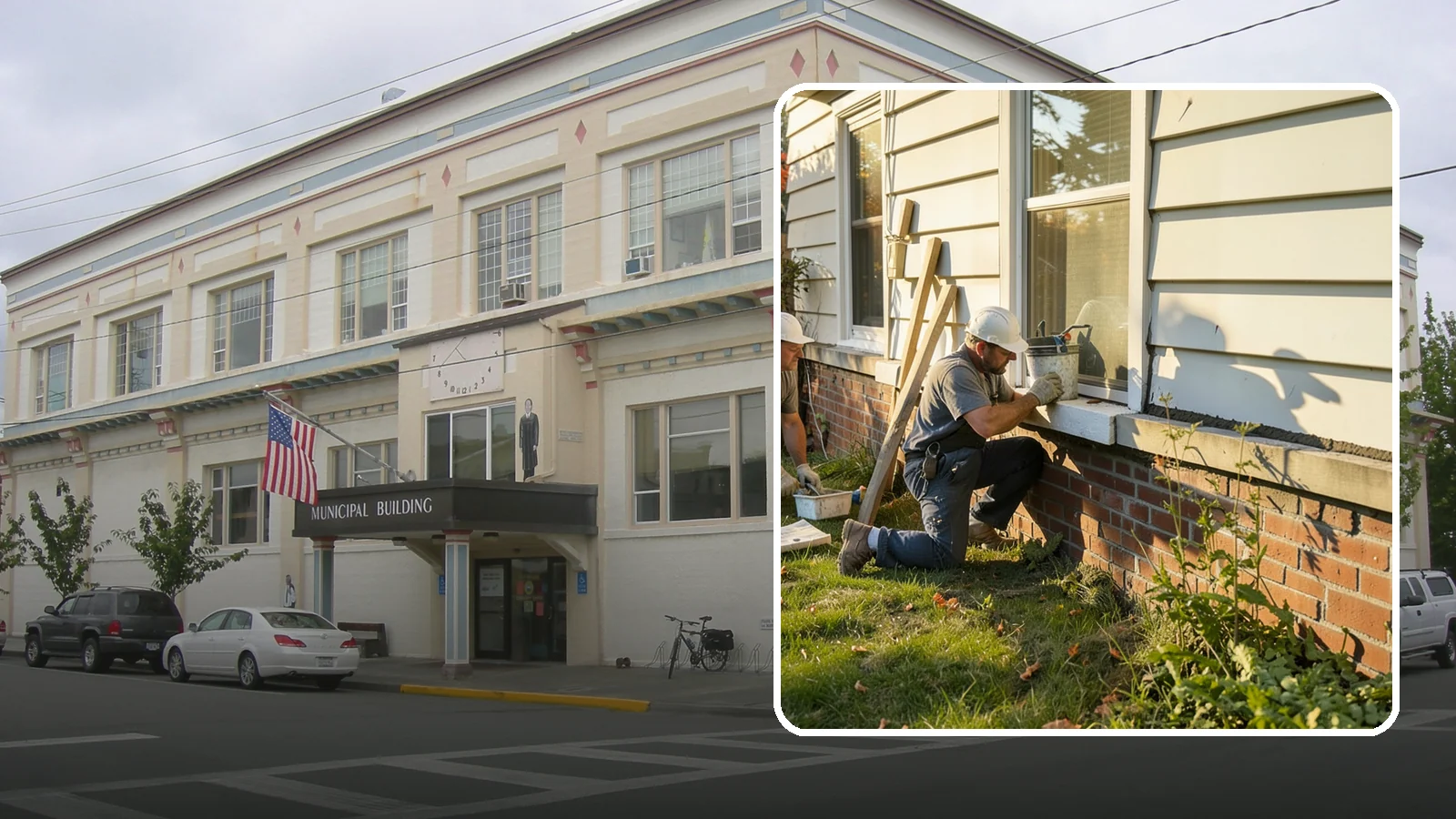Tuckpointing in Anacortes, Skagit County, WA - Precision mortar joint restoration that renews aging brickwork and locks out moisture intrusion.