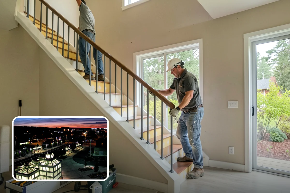 Tuckpointing in Auburn, King County, WA - Locks out moisture through renewed joints