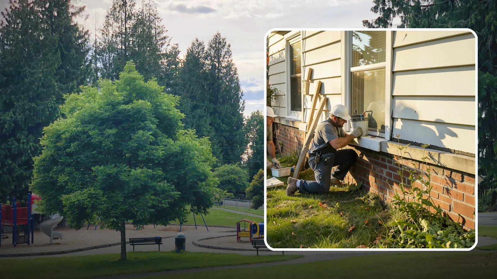 Tuckpointing in Bonney Lake, Pierce County, WA - Precision mortar joint restoration that renews aging brickwork and locks out moisture intrusion.