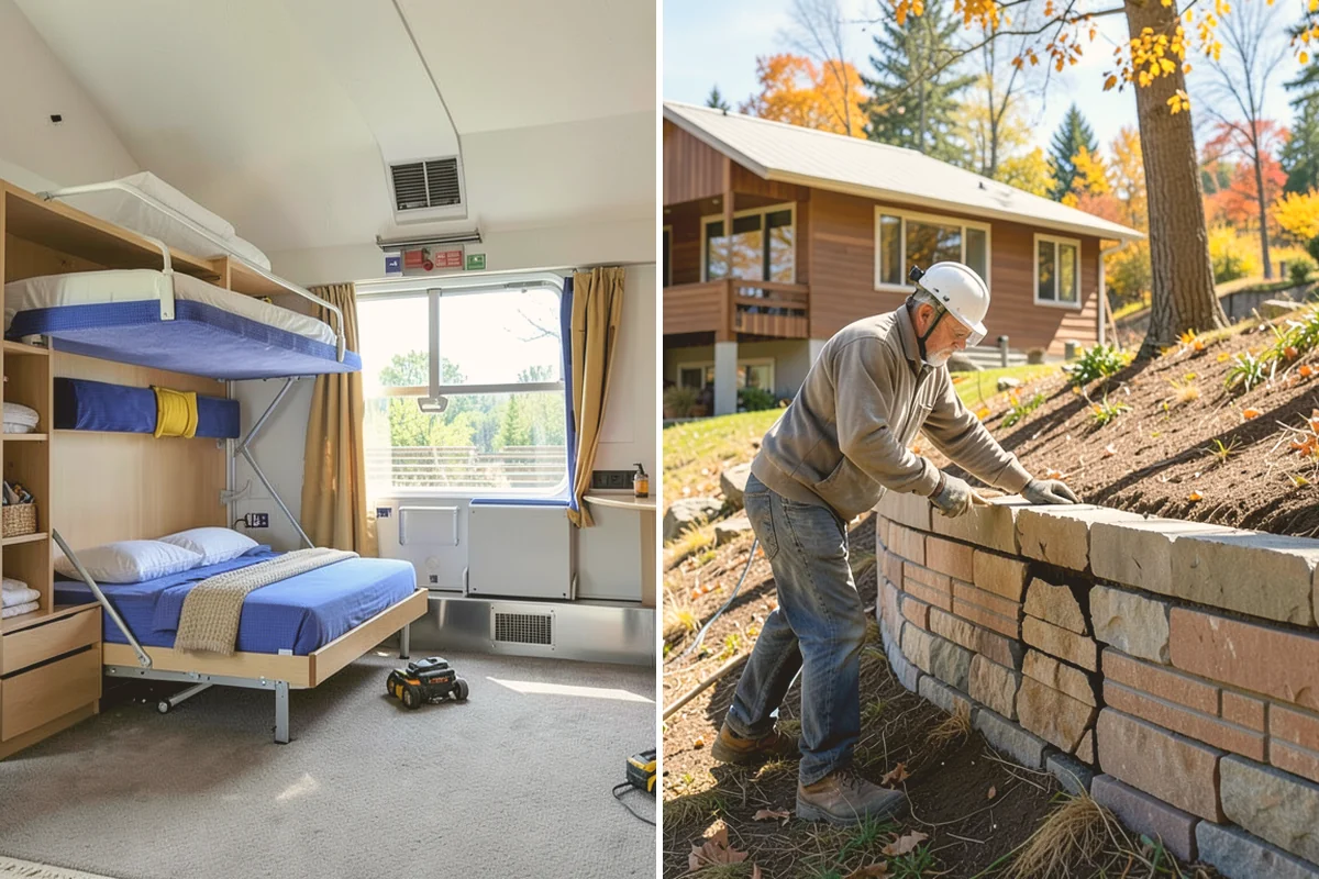 Tuckpointing in Brier, Snohomish County, WA - Assess joint condition and mortar match