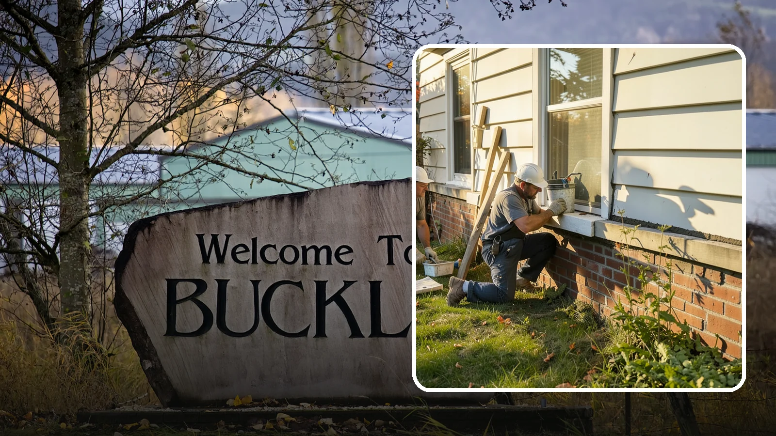 Tuckpointing in Buckley, Pierce County, WA - Precision mortar joint restoration that renews aging brickwork and locks out moisture intrusion.