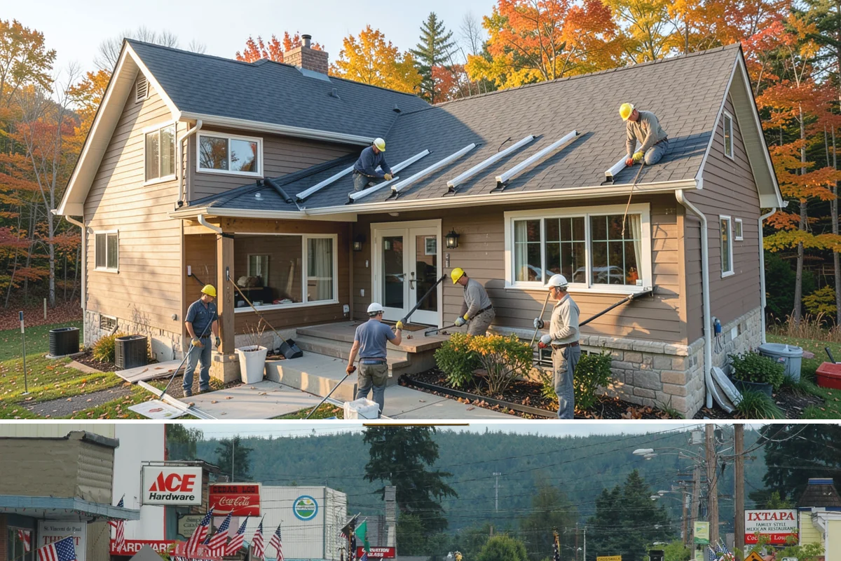 Tuckpointing in Carnation, King County, WA - Tuckpointing mortar cures best in mild, dry weather, favoring late spring through early fall.