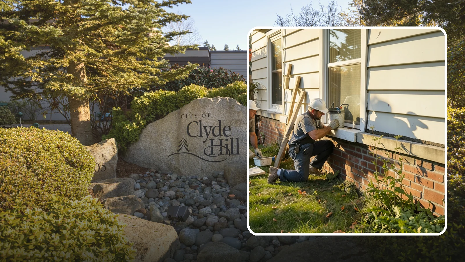 Tuckpointing in Clyde Hill, King County, WA - Precision mortar joint restoration that renews aging brickwork and locks out moisture intrusion.