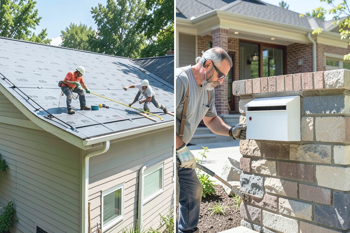 Tuckpointing in Coupeville, Island County, WA - Assess joint condition and mortar match
