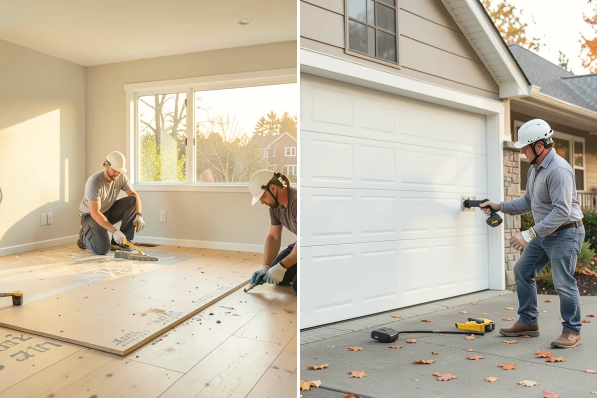 Tuckpointing in Covington, King County, WA - Assess joint condition and mortar match