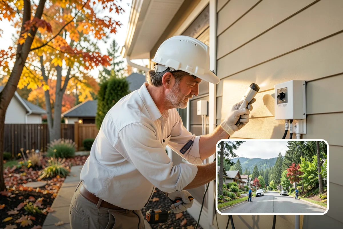 Tuckpointing in Darrington, Snohomish County, WA - Locks out moisture through renewed joints