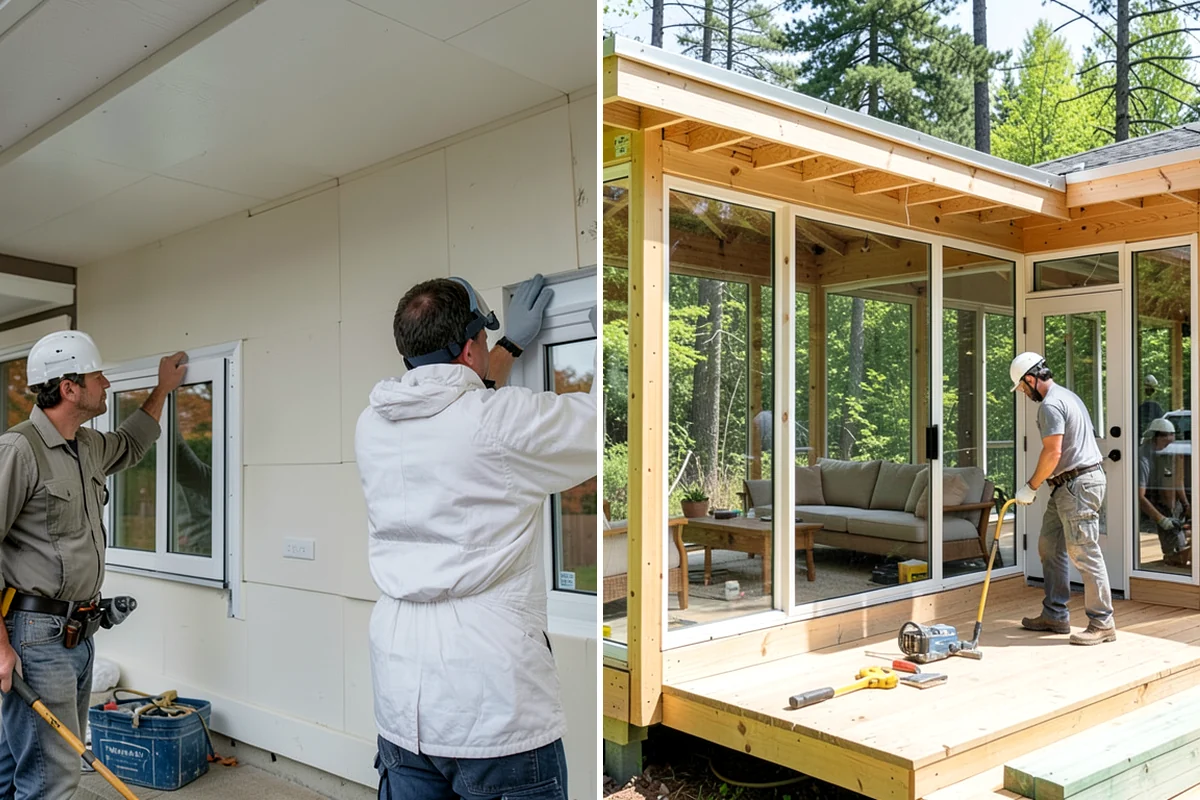 Tuckpointing in DuPont, Pierce County, WA - Assess joint condition and mortar match