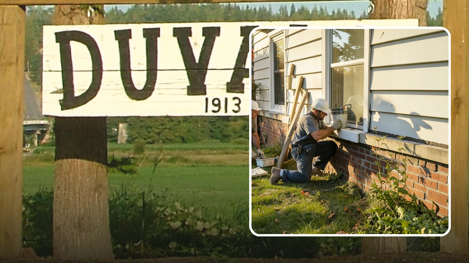 Tuckpointing in Duvall, King County, WA - Precision mortar joint restoration that renews aging brickwork and locks out moisture intrusion.