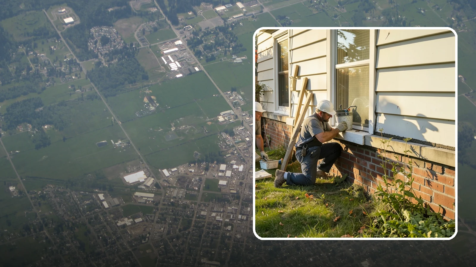 Tuckpointing in Enumclaw, King County, WA - Precision mortar joint restoration that renews aging brickwork and locks out moisture intrusion.