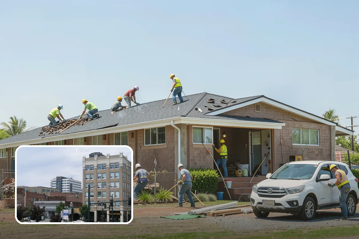 Tuckpointing in Everett, Snohomish County, WA - Locks out moisture through renewed joints