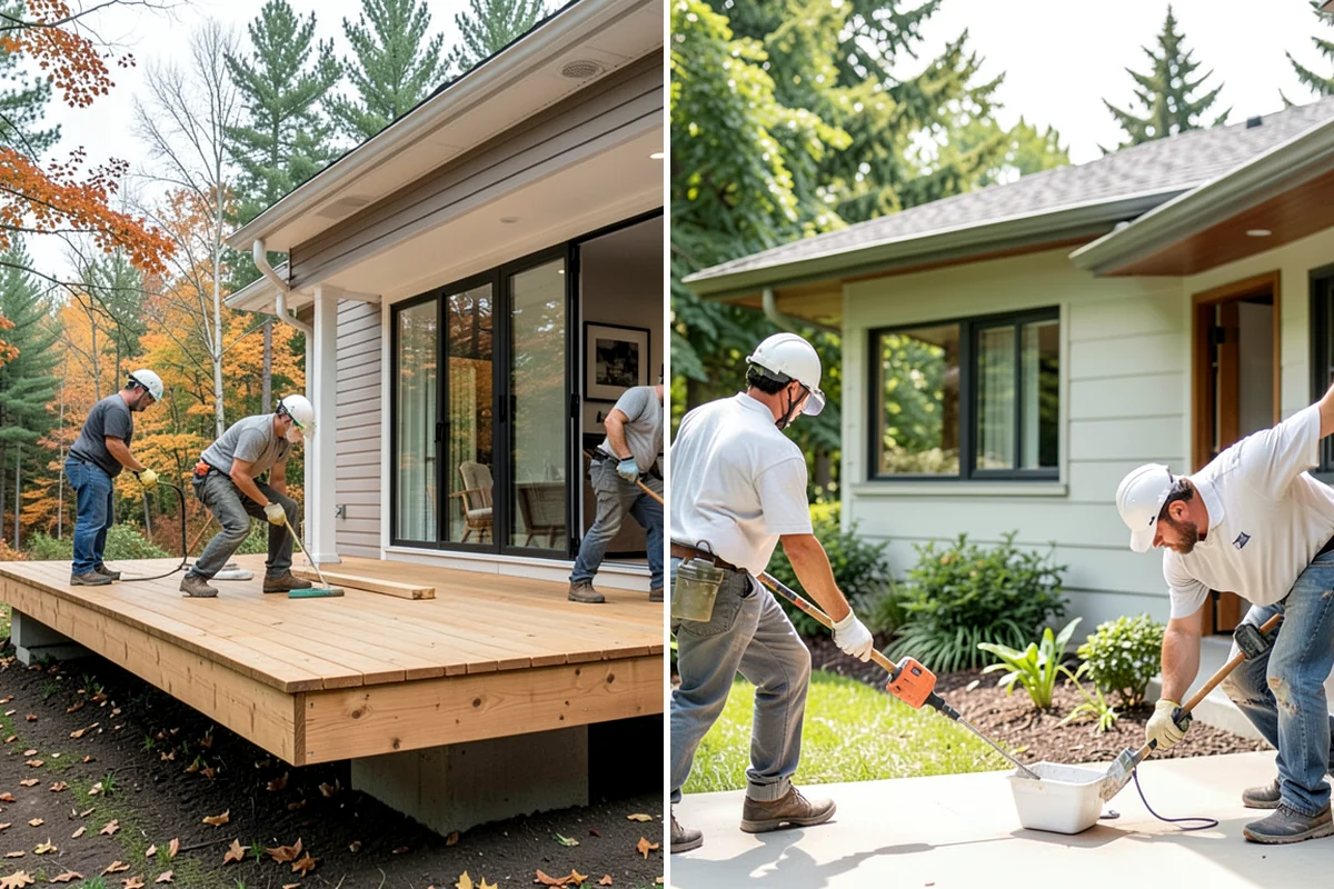 Tuckpointing in Everett, Snohomish County, WA - Assess joint condition and mortar match
