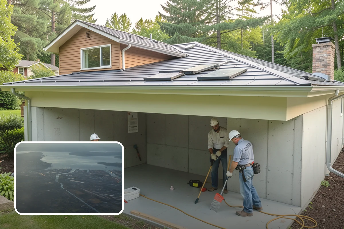Tuckpointing in Fife, Pierce County, WA - Locks out moisture through renewed joints