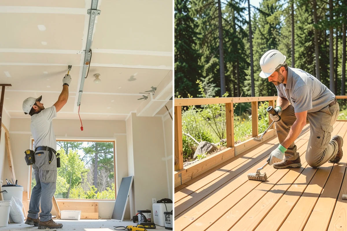 Tuckpointing in Fife, Pierce County, WA - Assess joint condition and mortar match