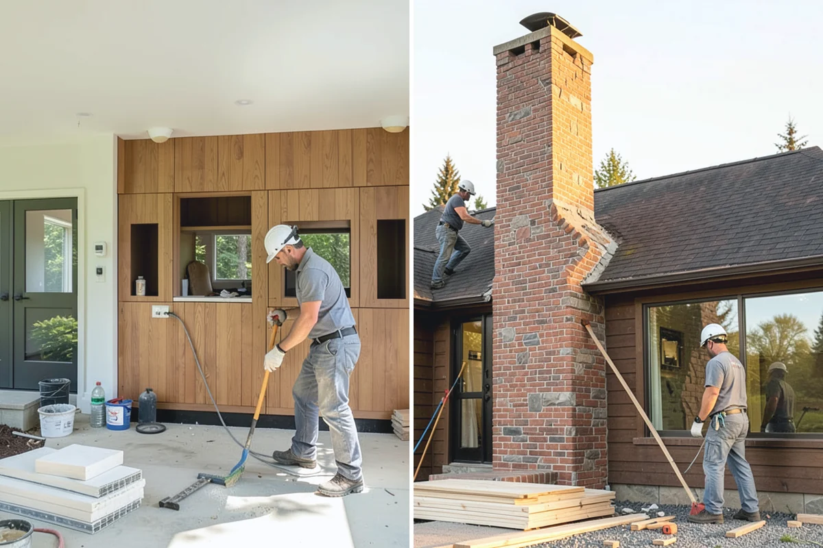 Tuckpointing in Gold Bar, Snohomish County, WA - Assess joint condition and mortar match