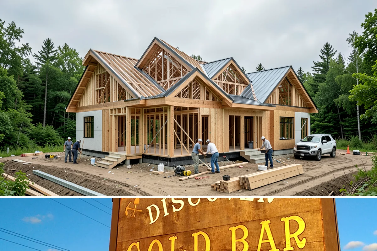 Tuckpointing in Gold Bar, Snohomish County, WA - Tuckpointing mortar cures best in mild, dry weather, favoring late spring through early fall.