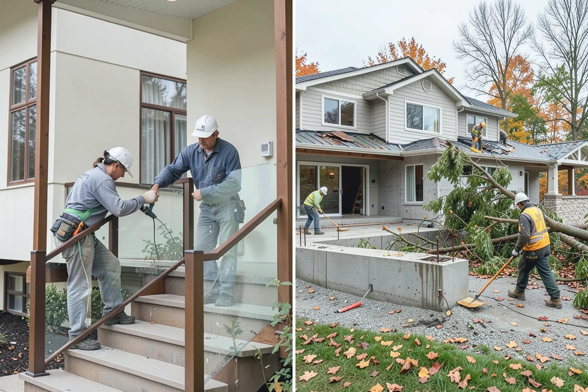 Tuckpointing in Granite Falls, Snohomish County, WA - Assess joint condition and mortar match