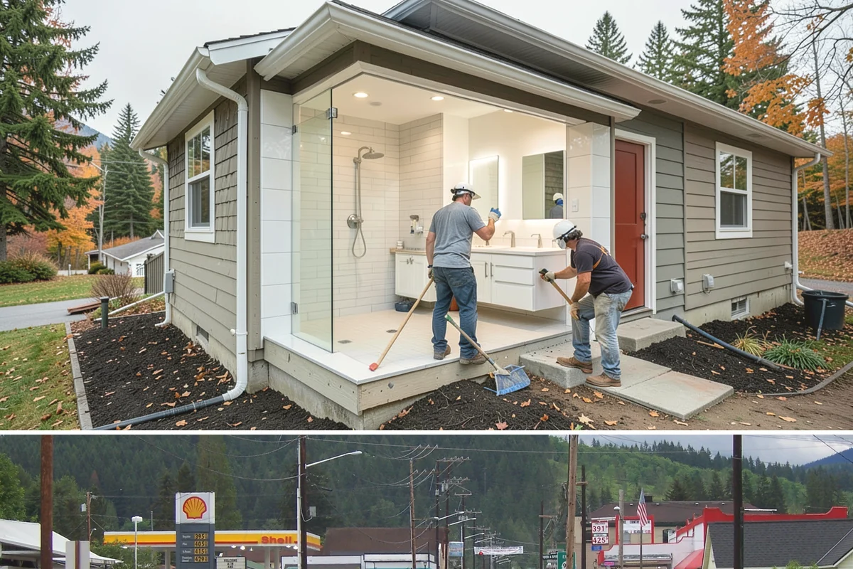 Tuckpointing in Granite Falls, Snohomish County, WA - Tuckpointing mortar cures best in mild, dry weather, favoring late spring through early fall.
