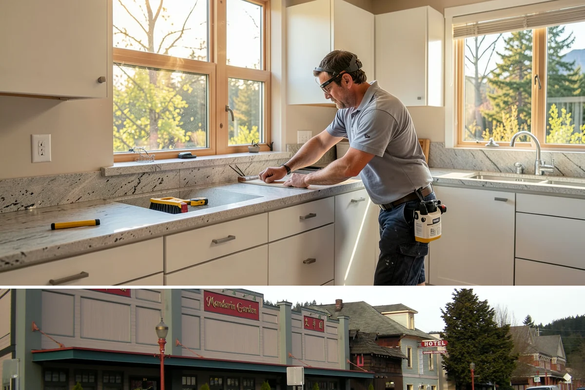Tuckpointing in Issaquah, King County, WA - Tuckpointing mortar cures best in mild, dry weather, favoring late spring through early fall.