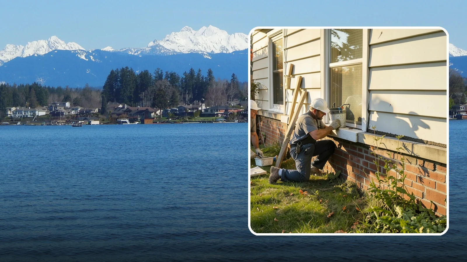 Tuckpointing in Lake Stevens, Snohomish County, WA - Precision mortar joint restoration that renews aging brickwork and locks out moisture intrusion.