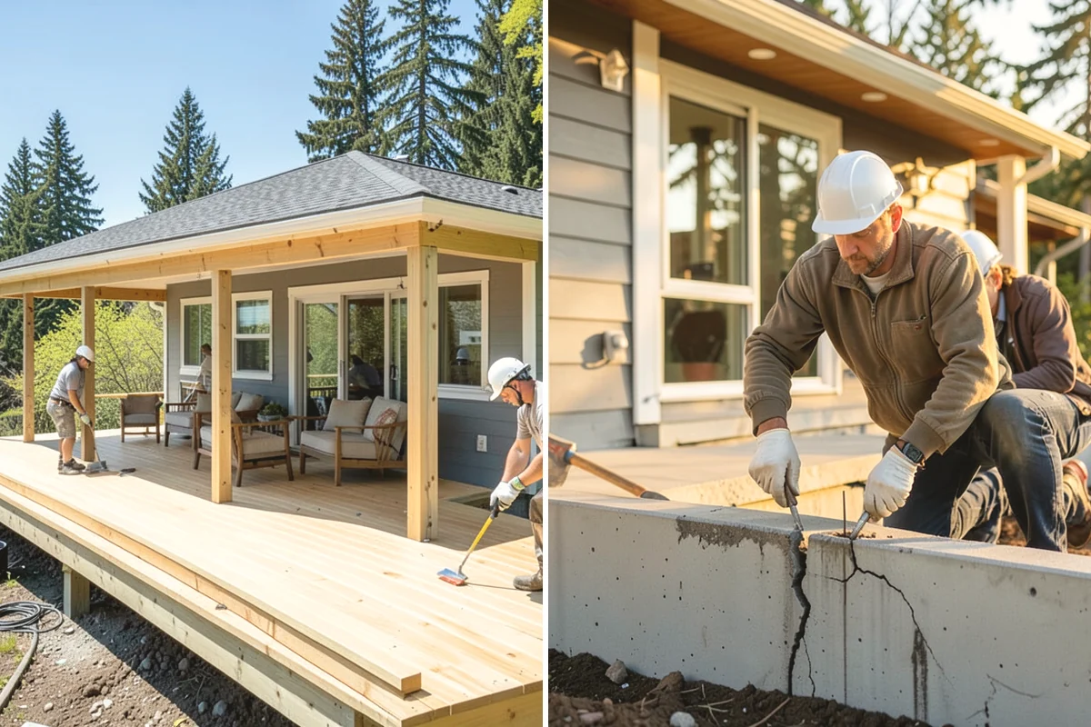 Tuckpointing in Lake Stevens, Snohomish County, WA - Assess joint condition and mortar match