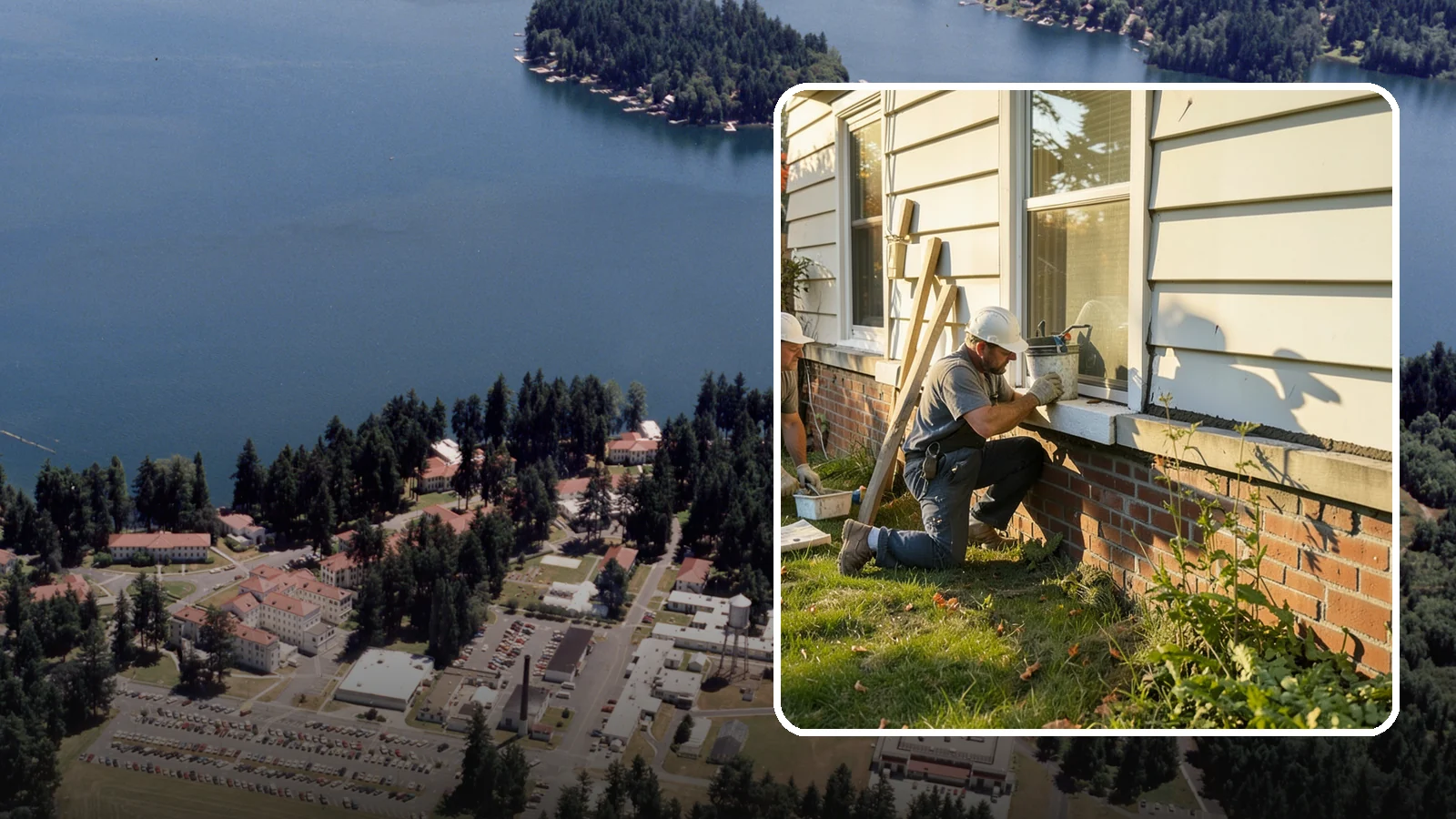 Tuckpointing in Lakewood, Pierce County, WA - Precision mortar joint restoration that renews aging brickwork and locks out moisture intrusion.