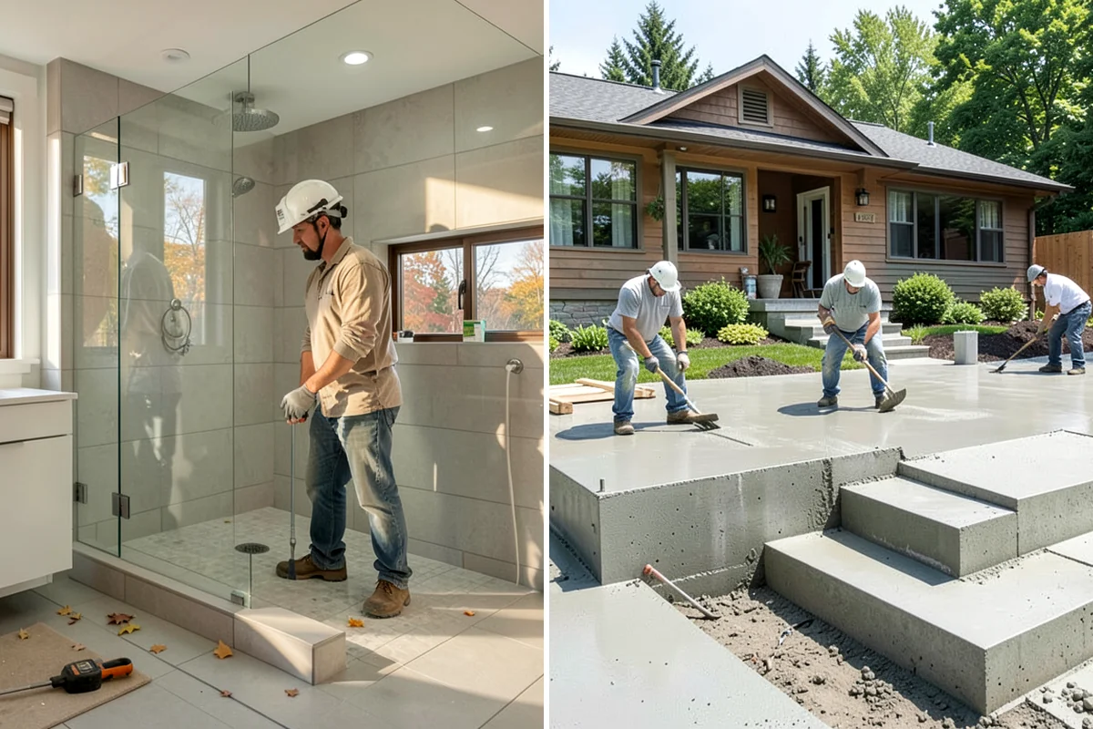 Tuckpointing in Lakewood, Pierce County, WA - Assess joint condition and mortar match