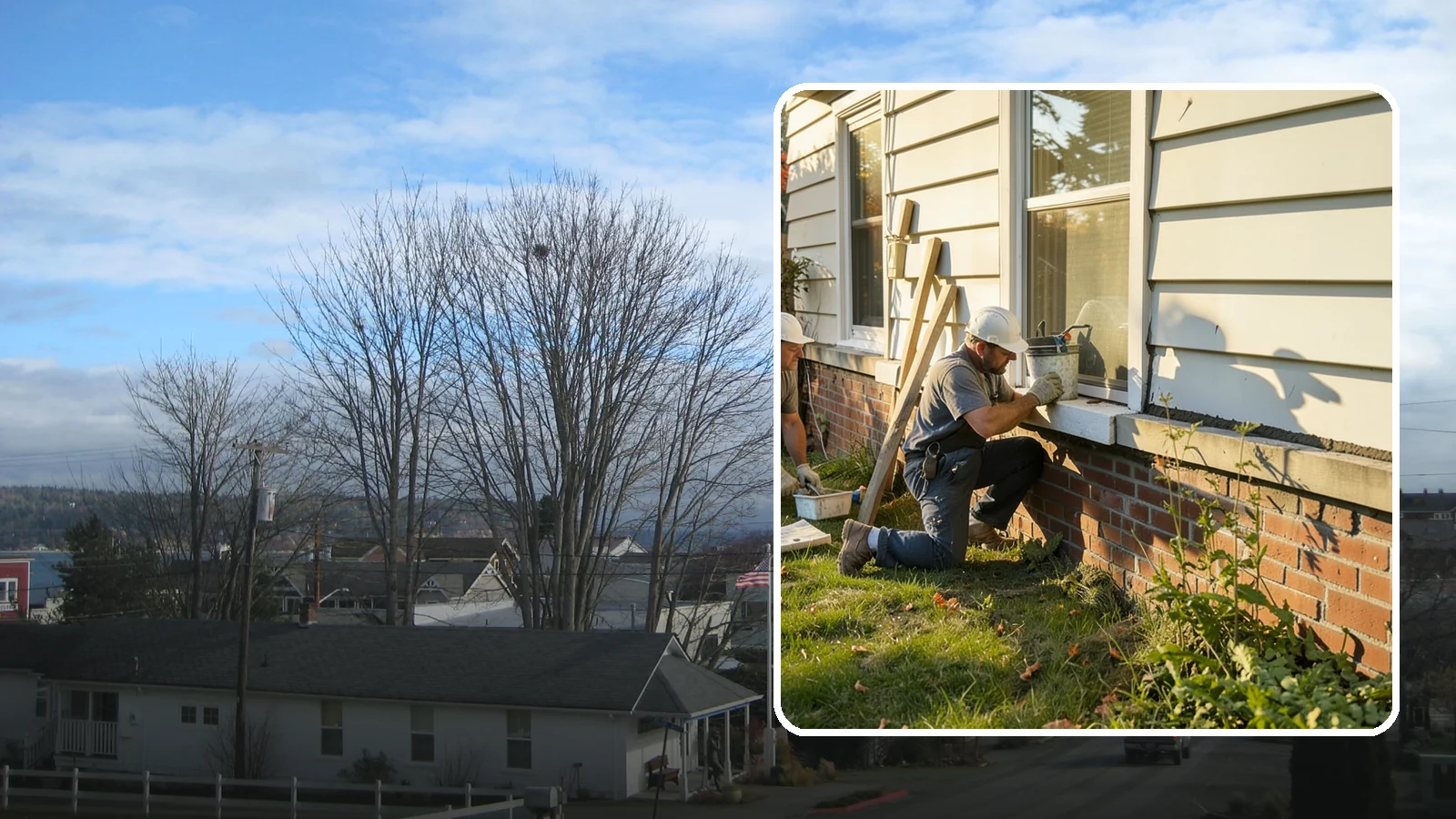 Tuckpointing in Langley, Island County, WA - Precision mortar joint restoration that renews aging brickwork and locks out moisture intrusion.