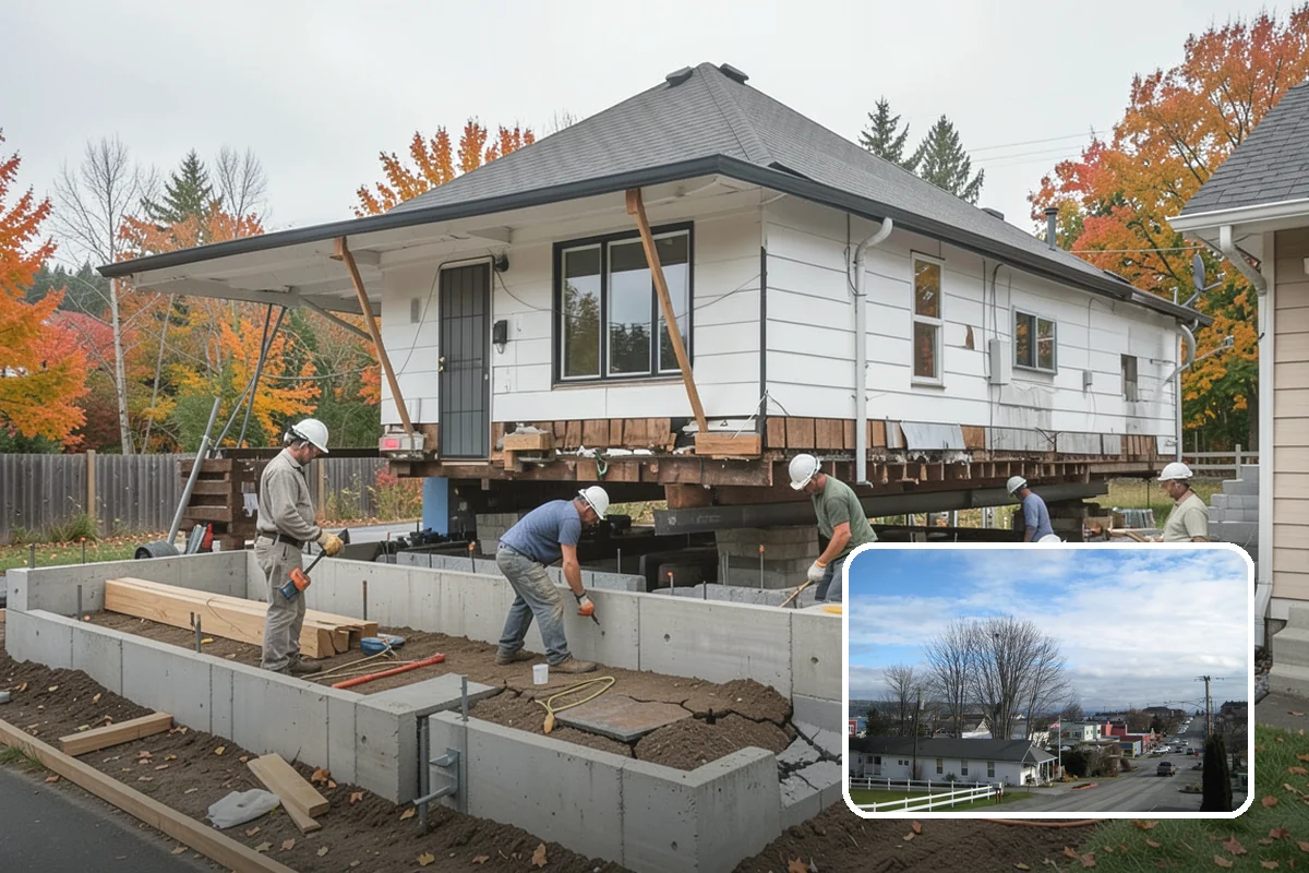 Tuckpointing in Langley, Island County, WA - Locks out moisture through renewed joints